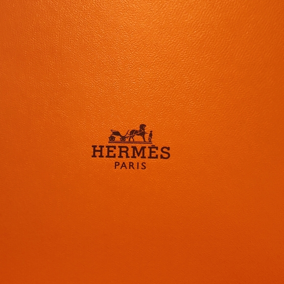 HERMES Empty Belt Box - Picture 3 of 7